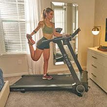 Load image into Gallery viewer, Echelon Fitness Stride Auto-Fold Smart Treadmill + 30-Day Free Echelon Membership.
