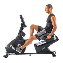 Load image into Gallery viewer, Nautilus R618 Recumbent Bike
