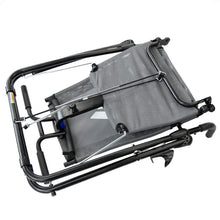Load image into Gallery viewer, Ab Chair by Aztra, Abdominal Exercise Chair, Core Strengthening Chair, Ab Sculpting Crunch Machine, Easy to Use, Lightweight and Foldable Design, Inversion Therapy for Back Relief, Moisture Wicking Material
