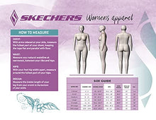 Load image into Gallery viewer, Skechers Women's GO Walk High Waisted Legging, Dark Purple
