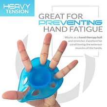 Load image into Gallery viewer, Keepafit Finger Exerciser &amp; Hand Strengthener (Heavy Tension)
