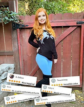 Load image into Gallery viewer, CAMPSNAIL Women High Waisted Leggings - Soft Tummy Control Slimming Yoga Pants for Workout Athletic Running Reg &amp; Plus Size

