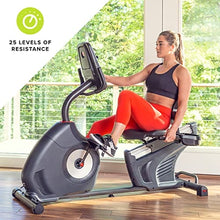 Load image into Gallery viewer, Schwinn Fitness 270 Recumbent Bike
