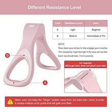 Load image into Gallery viewer, Thigh Master Hip Trainer Kegel Exerciser, Pelvic Floor Trainer, Kegel Trainer for Postpartum Rehabilitation, Trimmer Inner Thigh, Thigh Toner Workout, Arm Leg Exerciser Sport Slimming Training

