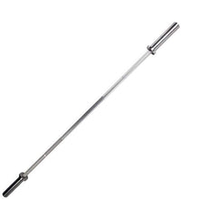 Load image into Gallery viewer, 6' Olympic Technique Bar Aluminum Weight Lifting Equipment - The Home Fitness Corp
