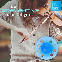 Load image into Gallery viewer, Keepafit Finger Exerciser &amp; Hand Strengthener (Heavy Tension)

