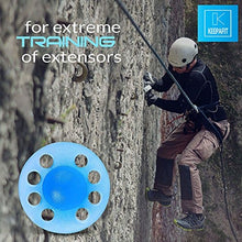 Load image into Gallery viewer, Keepafit Finger Exerciser &amp; Hand Strengthener (Heavy Tension)
