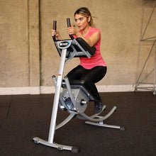 Load image into Gallery viewer, Ab Coaster PS500 Abdominal Back Trainer - The Home Fitness Corp
