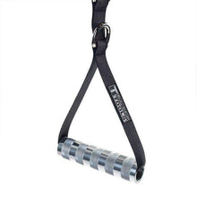 Load image into Gallery viewer, Aluminum Nylon Handle Cable Training Attachment - The Home Fitness Corp
