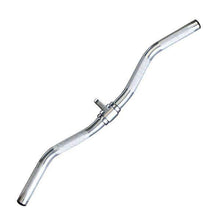 Load image into Gallery viewer, Aluminum Revolving Curl Bar Cable Training Attachment - The Home Fitness Corp
