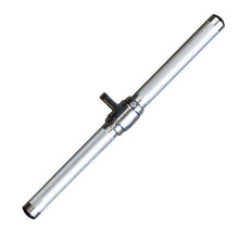 Load image into Gallery viewer, Aluminum Revolving Straight Bar Cable Training Attachment - The Home Fitness Corp
