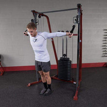Load image into Gallery viewer, Best Fitness Functional Trainer Cable Crossover Trainer Machine - The Home Fitness Corp

