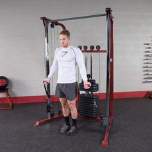 Load image into Gallery viewer, Best Fitness Functional Trainer Cable Crossover Trainer Machine - The Home Fitness Corp
