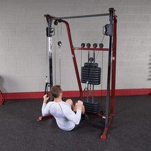 Load image into Gallery viewer, Best Fitness Functional Trainer Cable Crossover Trainer Machine - The Home Fitness Corp
