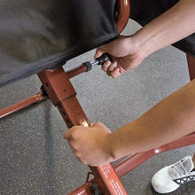 Load image into Gallery viewer, Best Fitness Inversion Table Rehab Stress Relief Muscle Stimulation - The Home Fitness Corp
