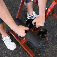 Load image into Gallery viewer, Best Fitness Inversion Table Rehab Stress Relief Muscle Stimulation - The Home Fitness Corp
