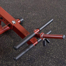Load image into Gallery viewer, Best Fitness Semi-Recumbent Ab Bench Abdominal Trainer - The Home Fitness Corp
