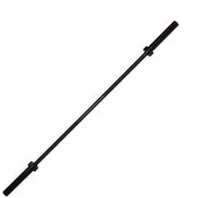 Load image into Gallery viewer, Body-Solid 6' Olympic Bar Value Weight Lifting Equipment - The Home Fitness Corp
