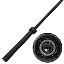 Load image into Gallery viewer, Body-Solid 7' Black Olympic Bar Weight Lifting Equipment - The Home Fitness Corp
