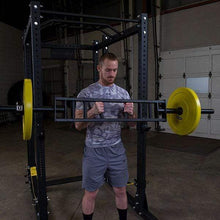 Load image into Gallery viewer, Body-Solid 7' Olympic Multi-Grip Bar Weight Lifting Equipment - The Home Fitness Corp
