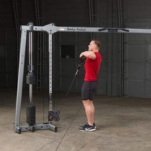 Load image into Gallery viewer, Body-Solid Cable Crossover Training Machine - The Home Fitness Corp
