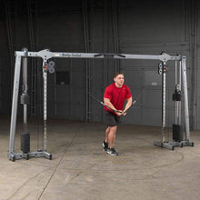 Load image into Gallery viewer, Body-Solid Cable Crossover Training Machine - The Home Fitness Corp
