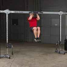 Load image into Gallery viewer, Body-Solid Cable Crossover Training Machine - The Home Fitness Corp

