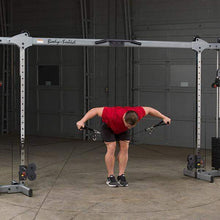 Load image into Gallery viewer, Body-Solid Cable Crossover Training Machine - The Home Fitness Corp
