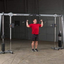 Load image into Gallery viewer, Body-Solid Cable Crossover Training Machine - The Home Fitness Corp
