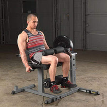 Load image into Gallery viewer, Body Solid CAM Leg Extension Leg Curl Machine Leg Machine Training - The Home Fitness Corp
