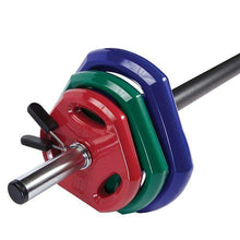 Load image into Gallery viewer, Body-Solid Cardio Barbell Set Storage Rack - The Home Fitness Corp
