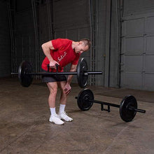 Load image into Gallery viewer, Body-Solid Farmers Walk Bars Weight Training Equipment - The Home Fitness Corp
