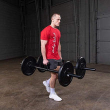 Load image into Gallery viewer, Body-Solid Farmers Walk Bars Weight Training Equipment - The Home Fitness Corp
