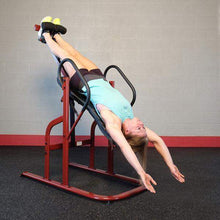 Load image into Gallery viewer, Body-Solid Inversion Table Rehab Stress Relief Muscle Stimulation - The Home Fitness Corp
