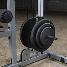 Load image into Gallery viewer, Body-Solid Lat Machine Back Bench Trainer - The Home Fitness Corp
