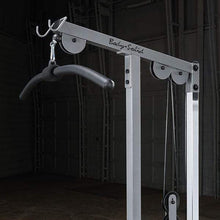 Load image into Gallery viewer, Body-Solid Lat Machine Back Bench Trainer - The Home Fitness Corp
