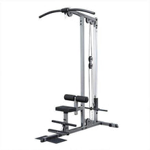 Load image into Gallery viewer, Body-Solid Lat Machine Back Bench Trainer - The Home Fitness Corp
