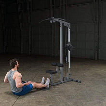 Load image into Gallery viewer, Body-Solid Lat Machine Back Bench Trainer - The Home Fitness Corp

