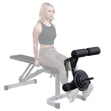 Load image into Gallery viewer, Body-Solid Leg Developer Attachment Leg Training Machine - The Home Fitness Corp
