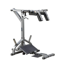 Load image into Gallery viewer, Body-Solid Leverage Squat Calf Machine Leg Machine Training - The Home Fitness Corp
