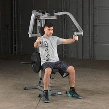 Load image into Gallery viewer, Body-Solid Pec Dec Fly Machine Chest Press Trainer - The Home Fitness Corp
