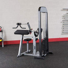 Load image into Gallery viewer, Body-Solid Pro Select Bicep Tricep Machine Muscle Trainer - The Home Fitness Corp

