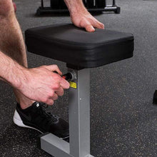Load image into Gallery viewer, Body-Solid Pro Select Bicep Tricep Machine Muscle Trainer - The Home Fitness Corp
