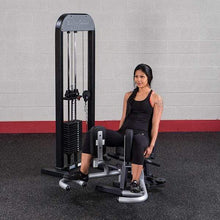 Load image into Gallery viewer, Body-Solid Pro Select Inner Outer Thigh Machine Leg Machine Training - The Home Fitness Corp
