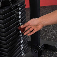 Load image into Gallery viewer, Body-Solid Pro Select Inner Outer Thigh Machine Leg Machine Training - The Home Fitness Corp
