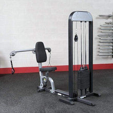 Load image into Gallery viewer, Body-Solid Pro Select Multi Press Machine 310lb. Stack Chest Press Trainer - The Home Fitness Corp
