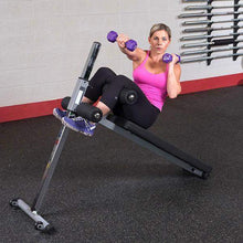 Load image into Gallery viewer, Body-Solid Pro-Style Ab Board Abdominal Trainer - The Home Fitness Corp
