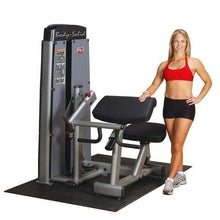 Load image into Gallery viewer, Body-Solid ProDual Bicep Tricep Machine with 210lb. Stack Muscle Trainer - The Home Fitness Corp
