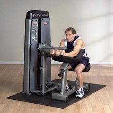 Load image into Gallery viewer, Body-Solid ProDual Bicep Tricep Machine with 210lb. Stack Muscle Trainer - The Home Fitness Corp
