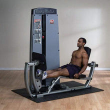 Load image into Gallery viewer, Body-Solid ProDual Leg Calf Press Machine with 210lb. Stack Leg Machine Training - The Home Fitness Corp

